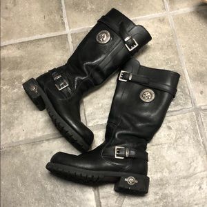 Harley Davidson Boots Size 6